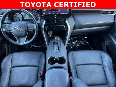 2022 Toyota Venza XLE AWD