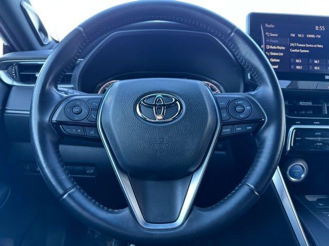 2022 Toyota Venza XLE AWD