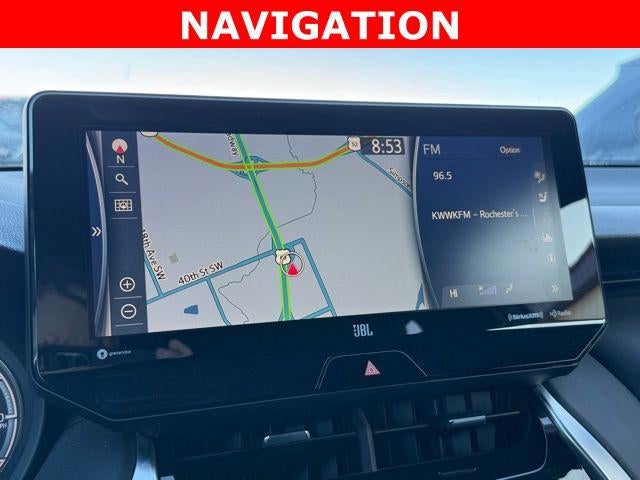 2022 Toyota Venza XLE AWD