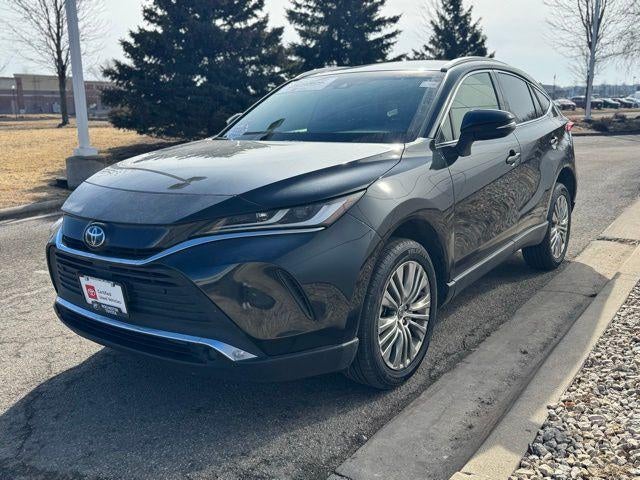 2022 Toyota Venza XLE AWD