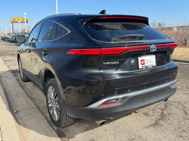 2022 Toyota Venza XLE AWD