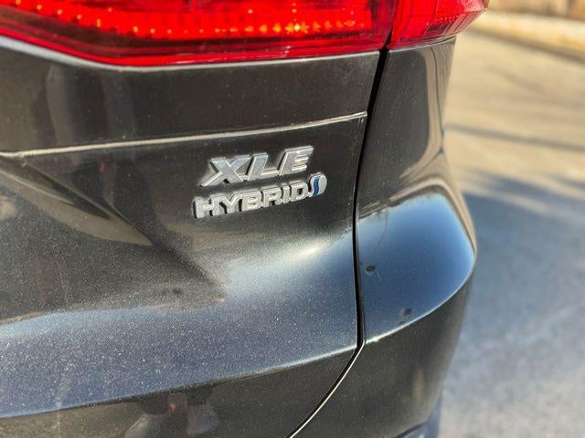 2022 Toyota Venza XLE AWD