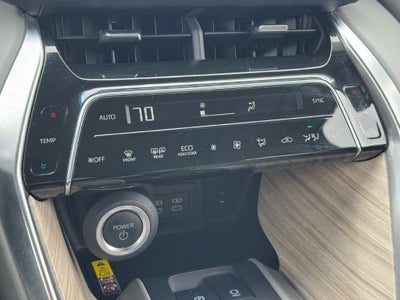 2023 Toyota Venza Limited AWD