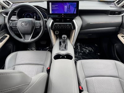2023 Toyota Venza Limited AWD