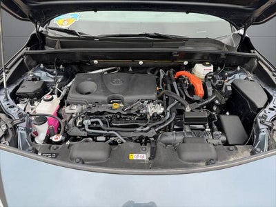 2023 Toyota Venza Limited AWD