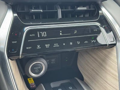 2023 Toyota Venza Limited AWD
