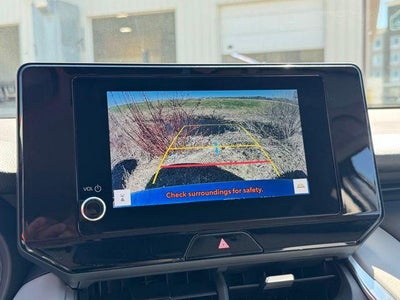 2023 Toyota Venza LE AWD