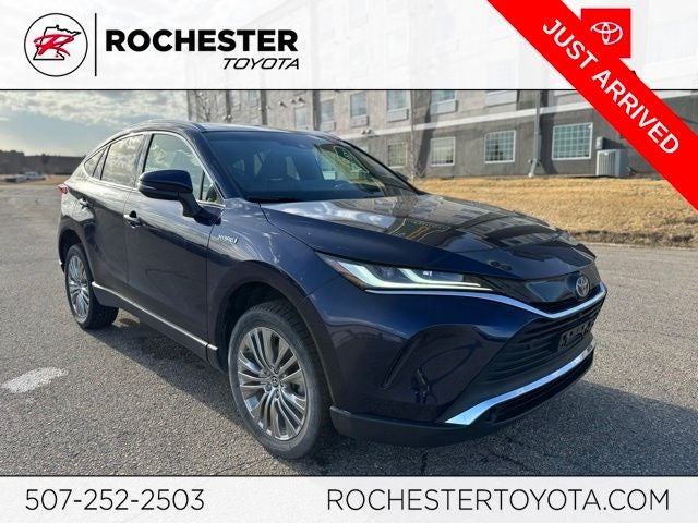 2021 Toyota Venza Limited AWD