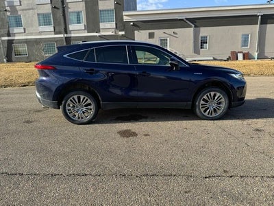 2021 Toyota Venza Limited AWD