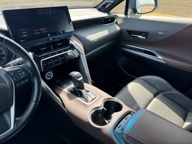 2021 Toyota Venza Limited AWD