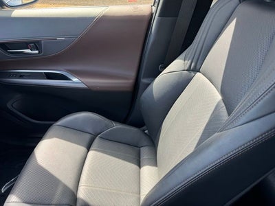 2021 Toyota Venza Limited AWD