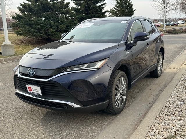 2021 Toyota Venza Limited AWD
