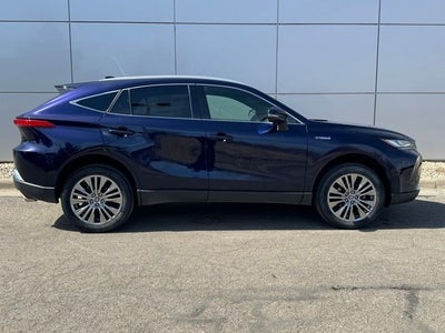 2021 Toyota Venza Limited AWD
