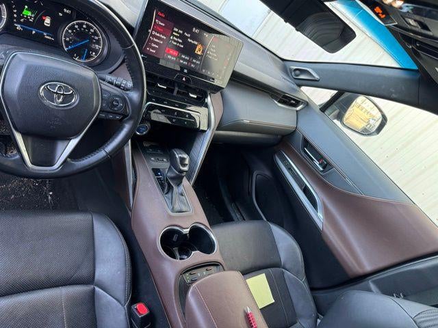 2021 Toyota Venza Limited AWD