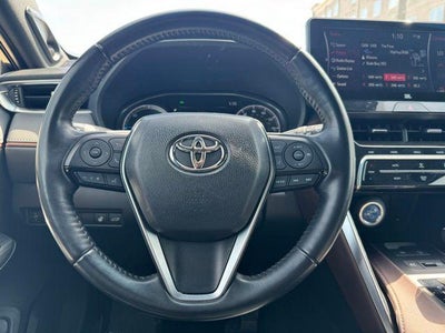 2021 Toyota Venza Limited AWD