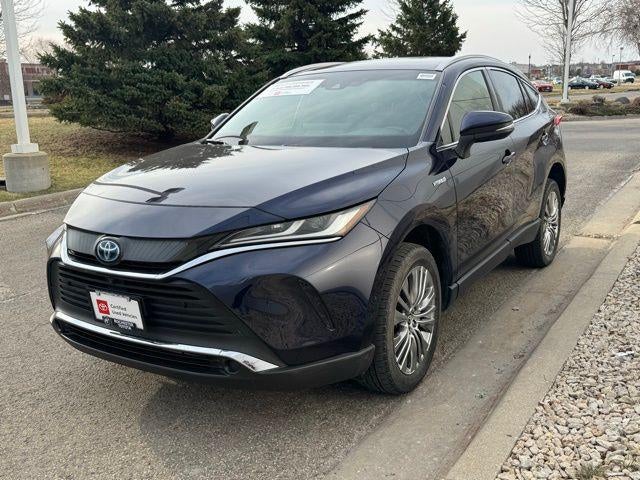 2021 Toyota Venza Limited AWD