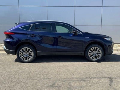 2021 Toyota Venza Limited AWD