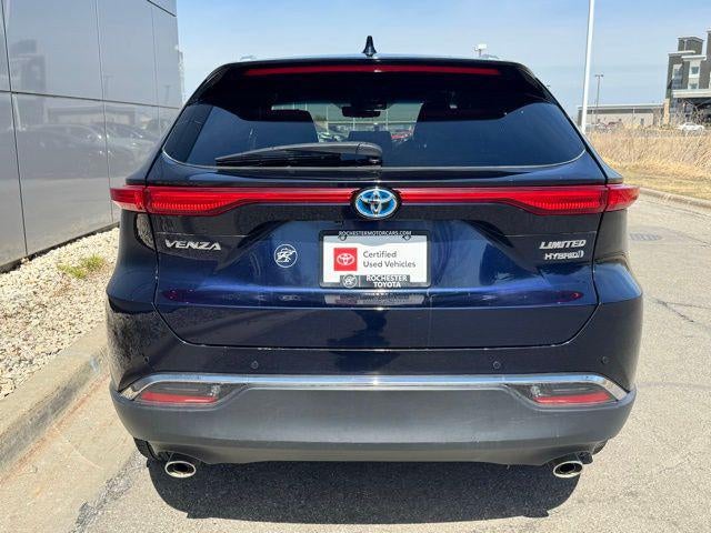 2021 Toyota Venza Limited AWD