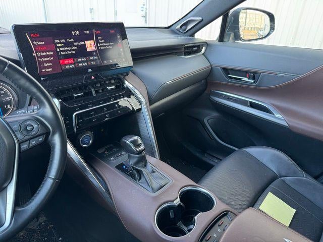 2021 Toyota Venza Limited AWD