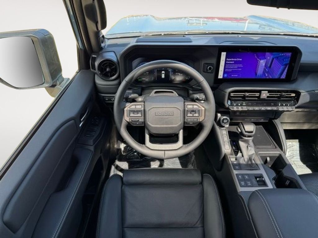 2025 Toyota Land Cruiser Base 4WD