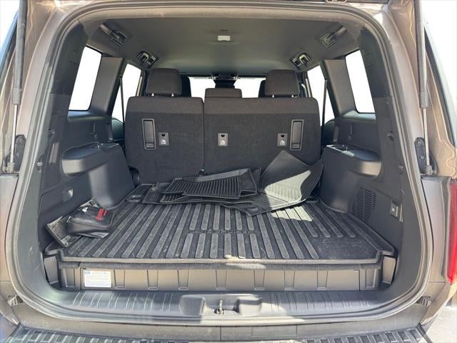 2025 Toyota Land Cruiser 1958 4WD