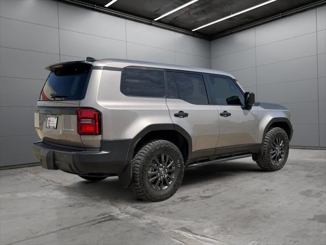 2025 Toyota Land Cruiser 1958 4WD