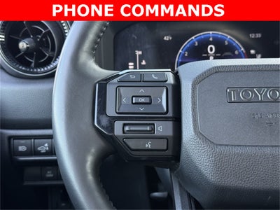 2024 Toyota Land Cruiser 1958 4WD