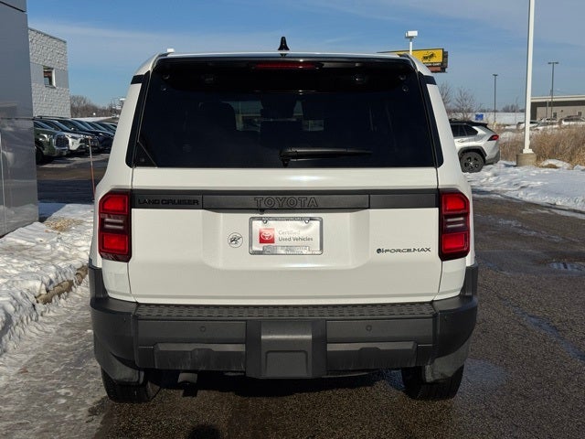 2024 Toyota Land Cruiser 1958 4WD