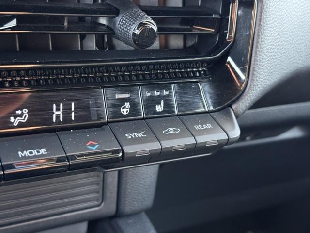 2024 Toyota Land Cruiser 1958 4WD