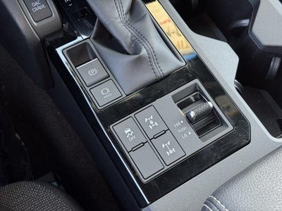 2024 Toyota Land Cruiser 1958 4WD