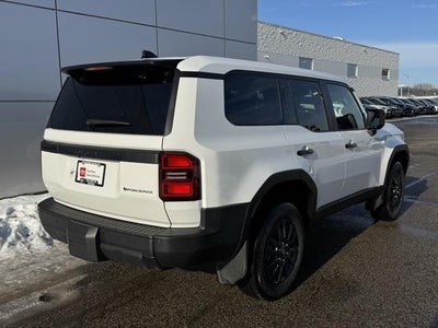 2024 Toyota Land Cruiser 1958 4WD