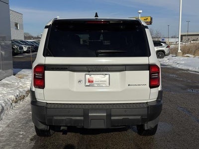 2024 Toyota Land Cruiser 1958 4WD