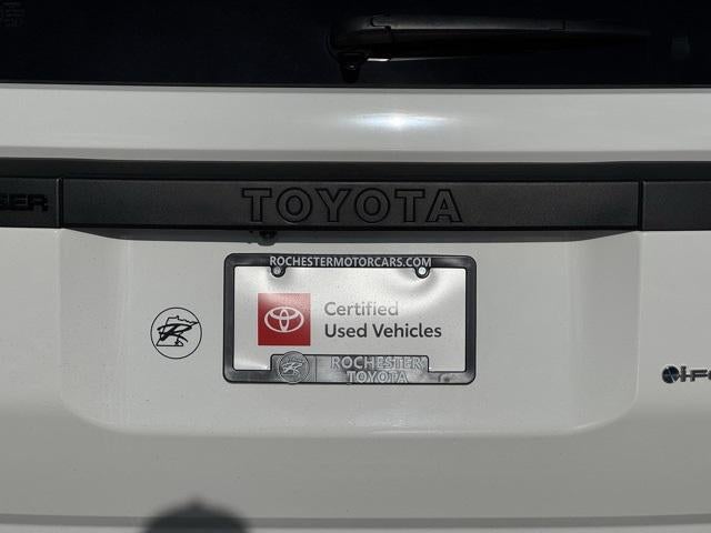 2024 Toyota Land Cruiser 1958 4WD