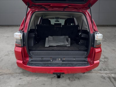 2015 Toyota 4Runner SR5 4WD