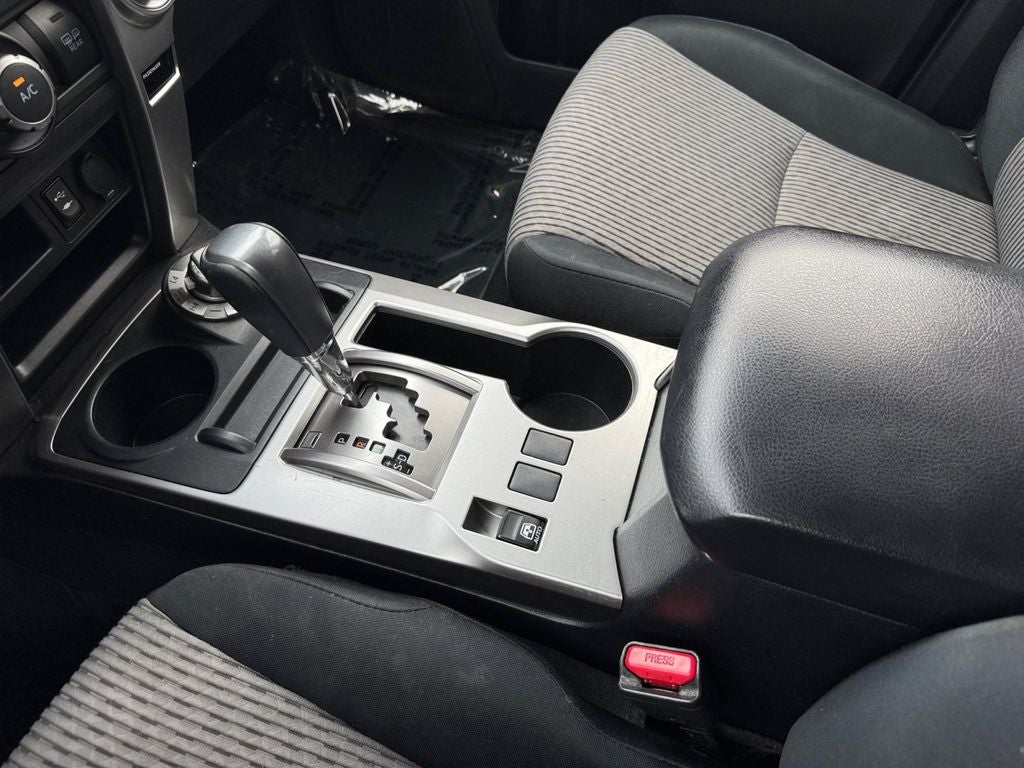 2015 Toyota 4Runner SR5 4WD