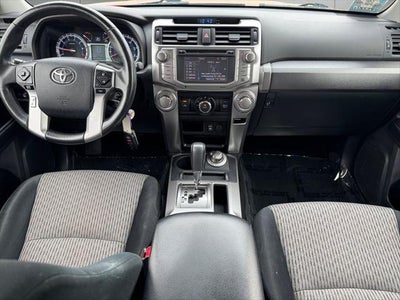 2015 Toyota 4Runner SR5 4WD