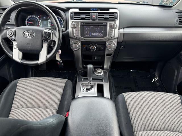 2015 Toyota 4Runner SR5 4WD