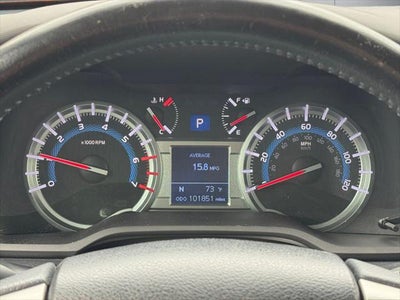 2015 Toyota 4Runner SR5 4WD