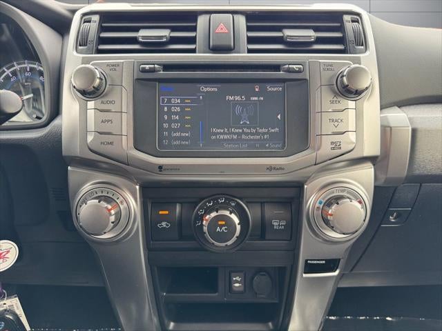 2015 Toyota 4Runner SR5 4WD