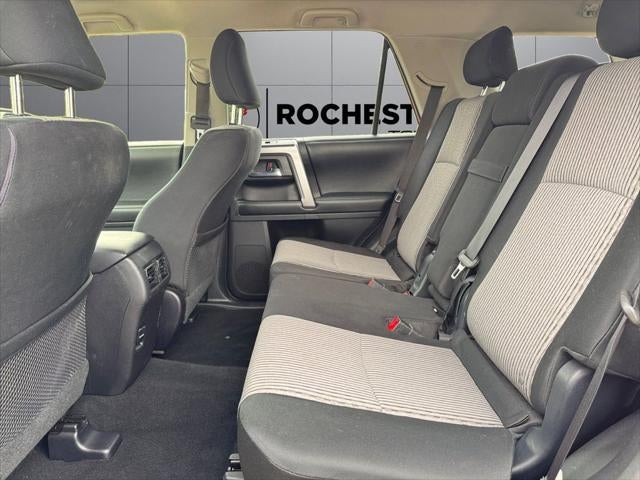 2015 Toyota 4Runner SR5 4WD