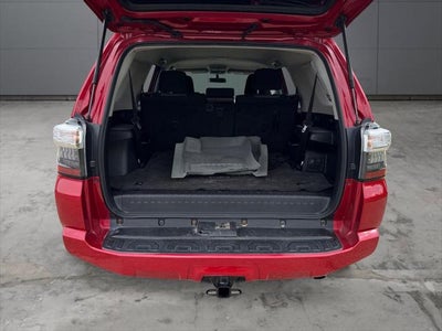2015 Toyota 4Runner SR5 4WD