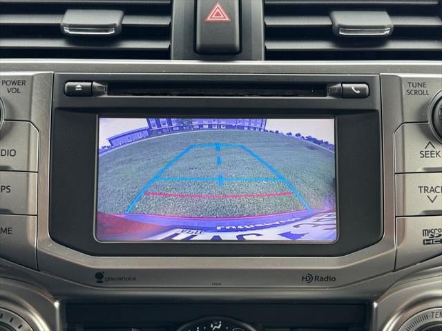 2015 Toyota 4Runner SR5 4WD