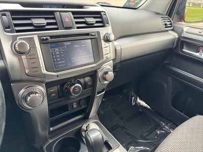 2015 Toyota 4Runner SR5 4WD