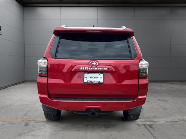 2015 Toyota 4Runner SR5 4WD
