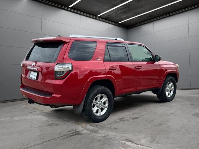 2015 Toyota 4Runner SR5 4WD