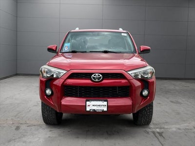 2015 Toyota 4Runner SR5 4WD