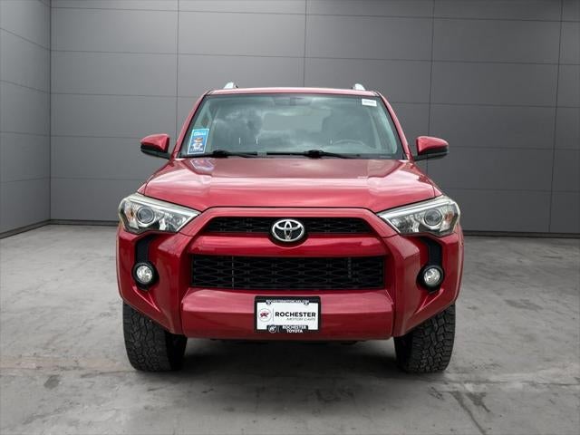 2015 Toyota 4Runner SR5 4WD