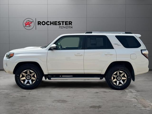2017 Toyota 4Runner TRD Off-Road Premium 4WD