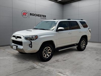 2017 Toyota 4Runner TRD Off-Road Premium 4WD