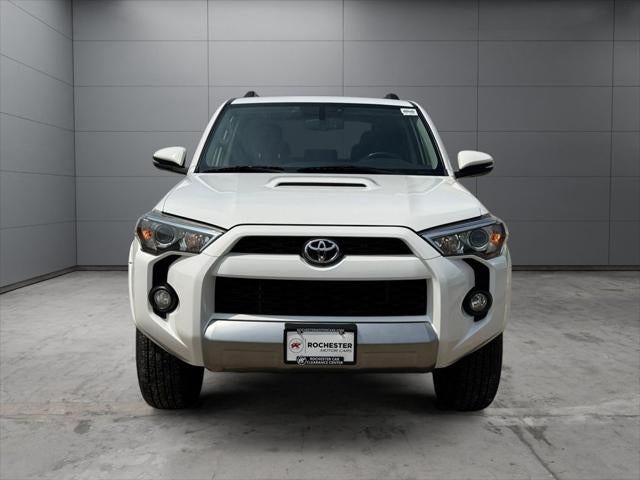 2017 Toyota 4Runner TRD Off-Road Premium 4WD